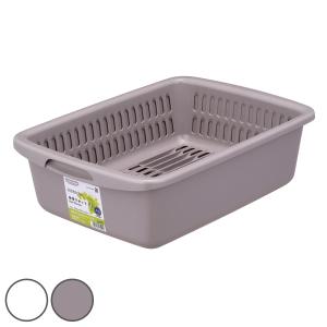 水切りラック クッキングパル 水切りセット L型...の商品画像