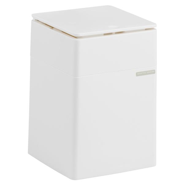 サニタリーポット 清潔習慣 トイレポット （ ごみ箱 トイレ ダストボックス 汚物入れ 抗菌 三角コ...