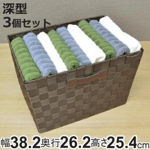 ちどり産業 カラーボックス対応 PPバスケット 内布付き フル 水玉