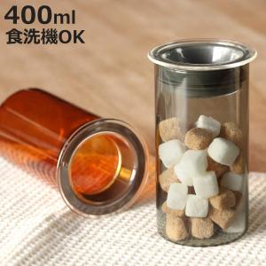 ハリオ 保存容器 400ml COLORS キャ...の商品画像