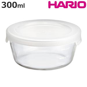 ハリオ 保存容器 300ml 耐熱ガラス製保存容...の商品画像