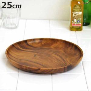 びっくりドンキー ディッシュ皿 直径約27cm 木皿 : おたま屋商店