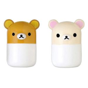 ふりかけケース リラックマ （ ふりかけ入れ 子供用 幼稚園 保育園 お弁当 ふりかけ ゴマ塩 かわいい ）