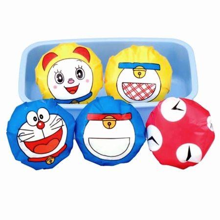 おにぎりラップ おむすびラップ ドラえもん キャラクター 子供用 （ キャラ弁 お弁当グッズ ）