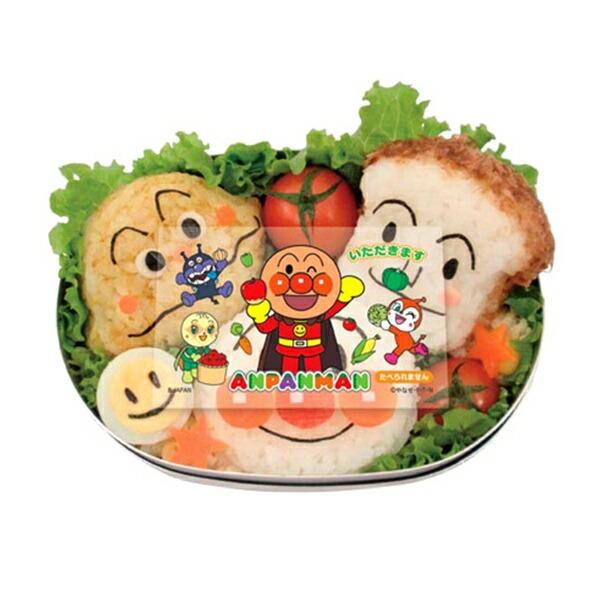 抗菌シート アンパンマン キャラクター キャラ弁 （ お弁当グッズ 子供用 ）