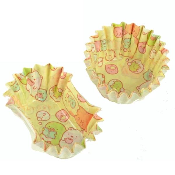 お弁当カップ おかずカップ すみっコぐらし キャラクター キャラ弁 （ おべんとうカップ お弁当グッ...