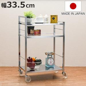 キッチンワゴン 人工大理石天板キッチン作業台 幅48cm （ キャスター