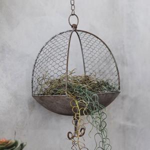 ガーデニング 雑貨 プランツケージ バードケージ 鳥かご 庭 ガーデン