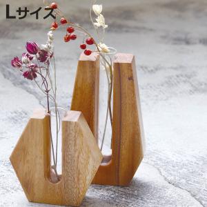フラワーベース 花瓶 ガラス ドーナツ おしゃれ 北欧 シンプル 花びん