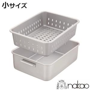 フードコンテナ アルミ ボックス 日本製 業務用 アルマイト 調理用
