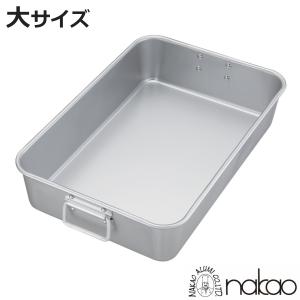 谷口金属工業 谷口金属 深型バット 大 日本製 (幅38.6×奥行56.7×高さ