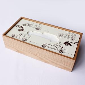 ティッシュケース 紙 おしゃれ （ ティッシュボックス ティッシュ