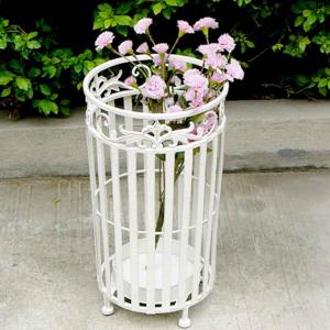 傘立て 傘たて 傘スタンド シンプル ホワイト 白 姫系 北欧 おしゃれ