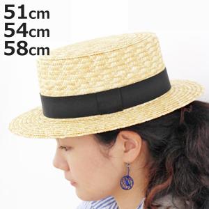 WILLYS（ウィリーズ） 帽子 カンカン帽 WILLYS Canotier フランス製