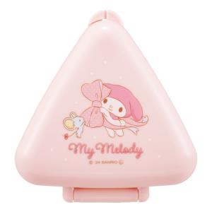 PCR-7 OSK マイメロディ マイメロ 弁当箱 お弁当箱 ランチケース 抗菌