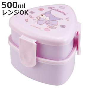sanrio（サンリオ） お弁当箱 角型 ぼんぼんりぼん りぼん＆フラワー