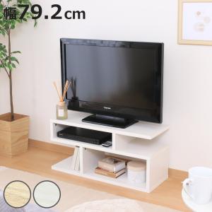 不二貿易 テレビ台 ローボード 22型 幅60×奥行39.5×高さ58cm