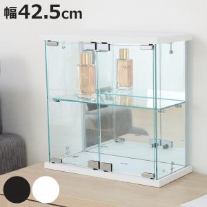 不二貿易（Fuji Boeki） ショーケース 幅42.5cm 3段 コレクション