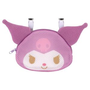 サンリオ ぬいぐるみポシェット あひるのペックル お気に入りの