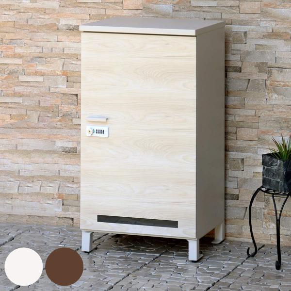 宅配ボックス シモーネ 大容量 （ 宅配 ボックス 置き配用ボックス 玄関 屋外 宅配BOX 鍵付き...