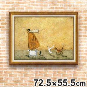 アートパネル ゴットフライド マルタ 100×80cm （ 絵画 絵 アート