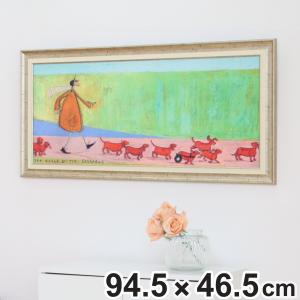アートパネル ゴットフライド マルタ 100×80cm （ 絵画 絵 アート