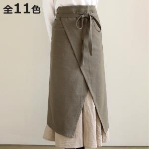 まとめ買い割引 エプロン 10枚セット ソムリエエプロン 6663-07 黒
