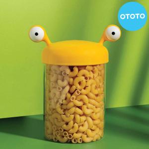 アントレックス 保存容器 OTOTO ヌードルモンスター パスタコンテナ