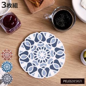 Le Creuset（ル・クルーゼ） 公式 木製 鍋敷き ｜ メープルウッド
