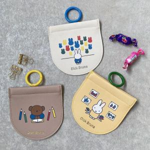 HEMING'S（ヘミングス） ポーチ ミッフィー ボリス マルチケース