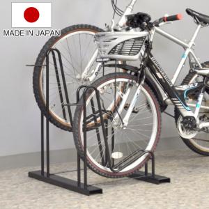 CAPTAIN STAG（キャプテンスタッグ） 自転車展示台 3台用 Hi ブラック