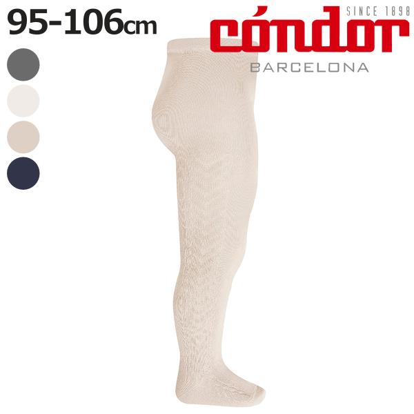タイツ condor 子供 95〜106cm サイド パターンドタイツ （ コンドル カラータイツ ...