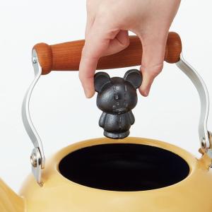 OSK（オーエスケー） 南部鉄玉 くまのがっこう ジャッキー