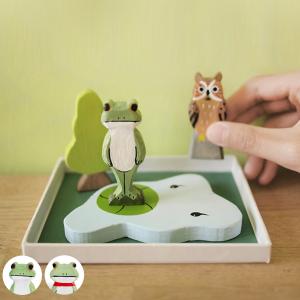 置き物 勇者コポタロウ Copeau コポー （ カエル コポタロウ 置物 玄関