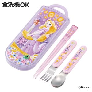 Disney（ディズニー） スプーン フォーク セット 子供 ケース 日本製