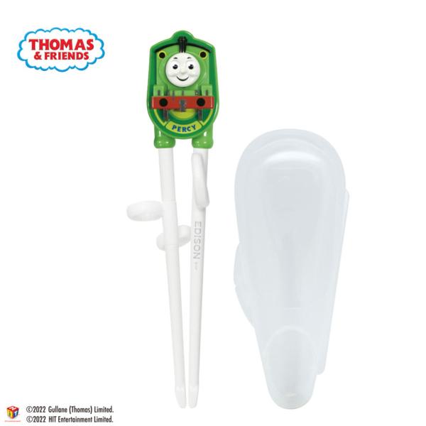 トレーニング箸 18.5cm エジソンのお箸 1 ケース付き 右手用 2歳〜 パーシー （ 箸 お箸...