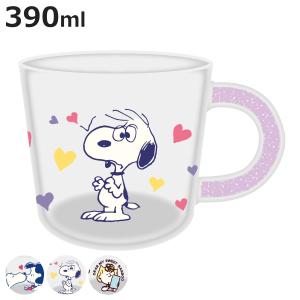 大西賢製販 マグカップ 390ml スポンジボブ ガラス （ 耐熱ガラス 耐熱