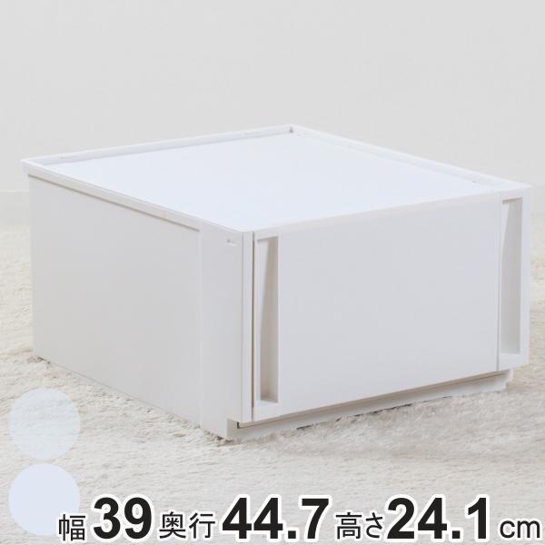 収納ケース コンビネーションケース ミドルM 3924 幅39×奥行44.7×高さ24.1cm （ ...