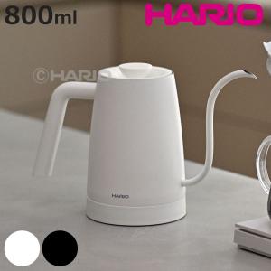 ハリオ コーヒーケトル エレクトリックケトル ライラ ( HARIO 電気ケトル コーヒー ドリップ タイマー機能付き ドリップケトル ドリップポット )