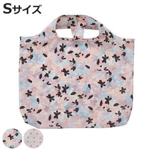 エコバッグ コンパクトになるエコバッグ レコロ S （ エコバック 買い物かばん 折りたたみ ）