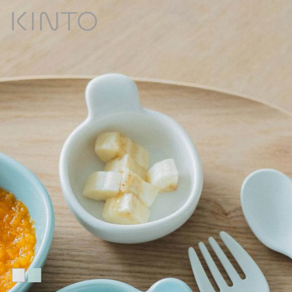 KINTO キントー NEST ボウル 80x65mm （ 磁器 日本製 電子レンジ対応 食洗機対応...