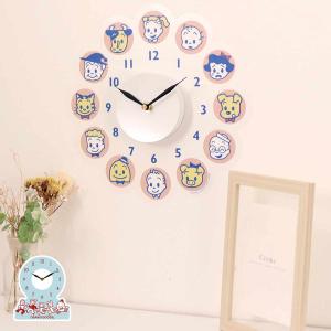 掛け時計 OSAMU GOODS ウォールクロッ...の商品画像