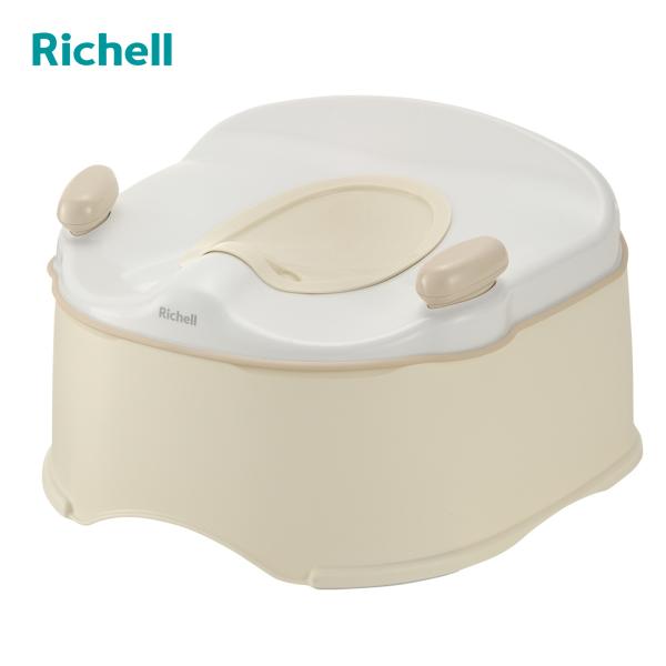 おまる 補助便座 トイサポ イス型 3WAY トイトレ （ リッチェル 子ども用 補助 便座 トイレ...