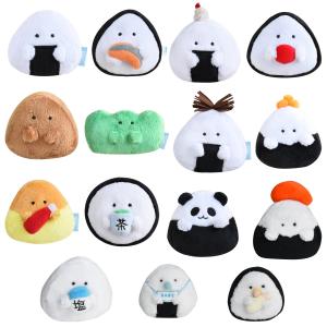 マスコット ぎゅっとおにぎりさん おにぎり ぬい...の商品画像