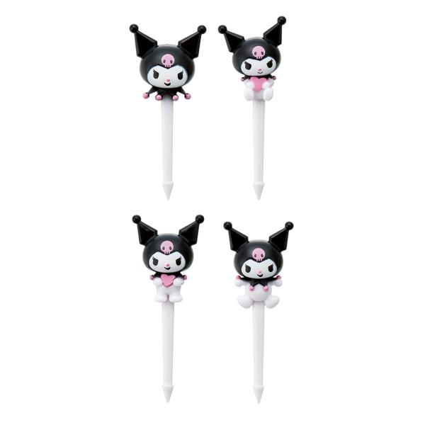 ランチピックス クロミ （ ランチピック お弁当ピック お弁当 飾り キャラクター ）