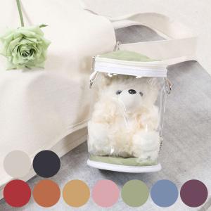 リラックマ ぬいキャリーポーチ お空のくるりんわたあめ 推し活 ぬい活