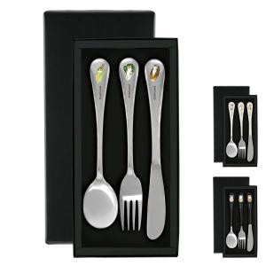 東亜金属 カトラリー mofusand カトラリーセット ギフトボックス入り