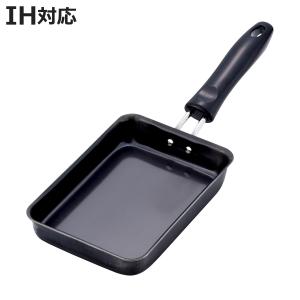 卵焼き器 IH対応 鉄製 燕三条 2個でぴったり...の商品画像