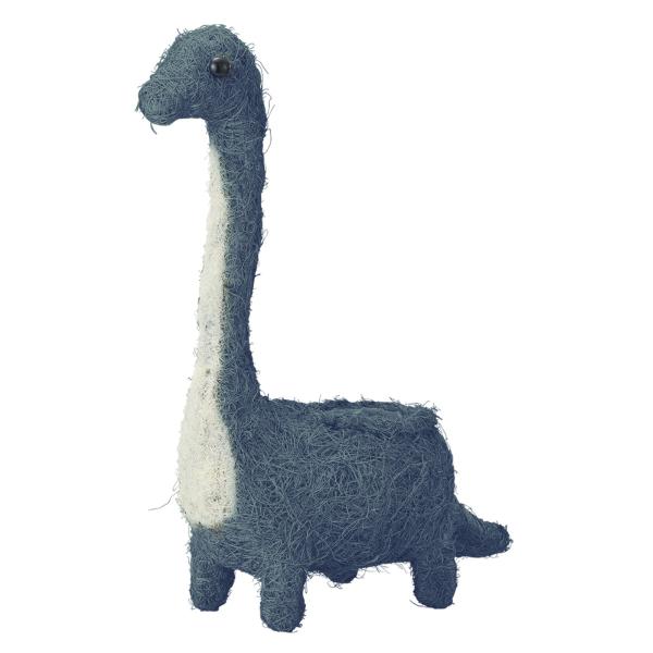 プランター ひだまりアニマルポット ブラキオサウルス （ 植木鉢 プラントポット 植物用ポット ポッ...