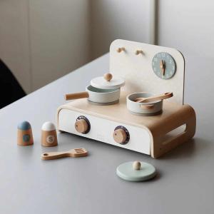 木製キッチンセット おままごとの買取情報